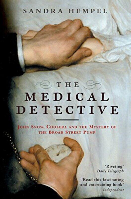

The Medical Detective by Sandra Hempel-Paperback