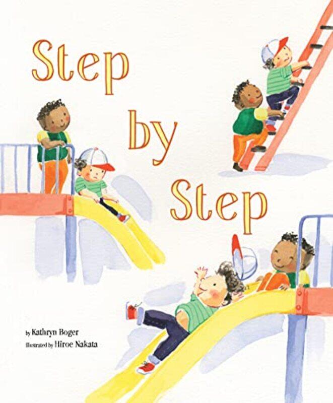

Step by Step by Kathryn BogerHiroe Nakata-Hardcover