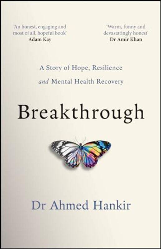 

Breakthrough by Ahmed Cambridge University Hankir-Paperback