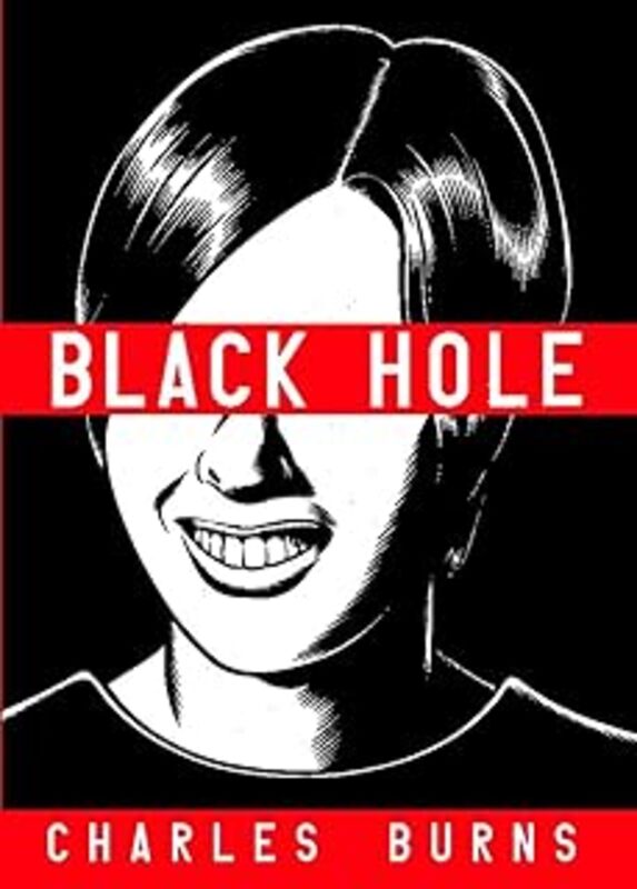 Black Hole by Burns, Charles - Hardcover