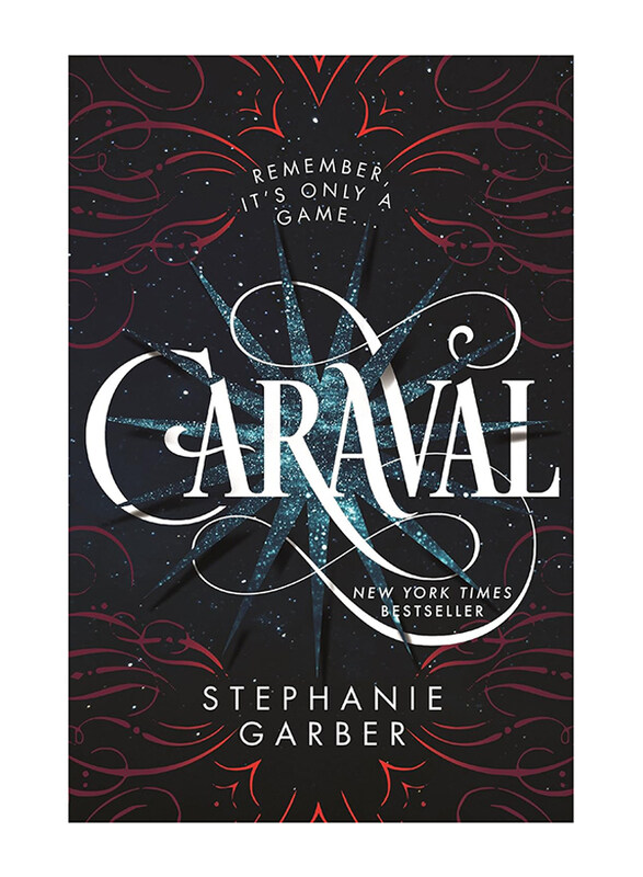 

Caraval 01, Hardcover Book, By: Stephanie Garber