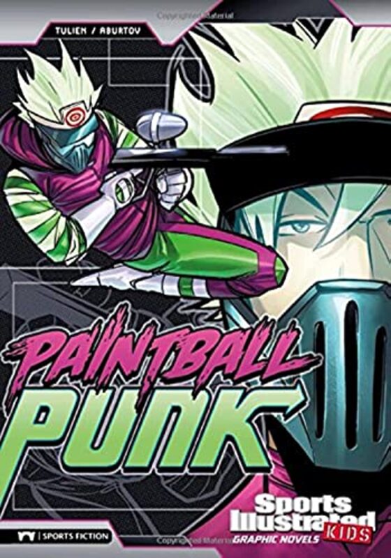 Paintball Punk,Paperback,By:Sean Tulien