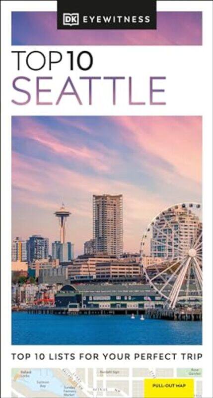 

DK Eyewitness Top 10 Seattle by DK Eyewitness-Paperback