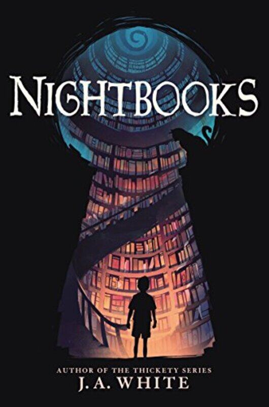 

Nightbooks , Hardcover by J. A. White