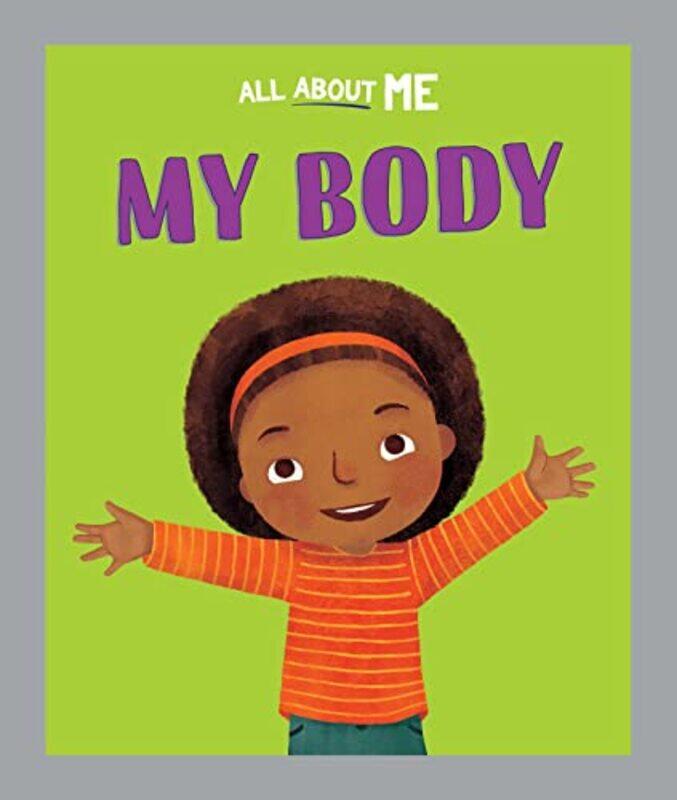 

All About Me My Body by Dan LesterMadeleine Marie-Paperback