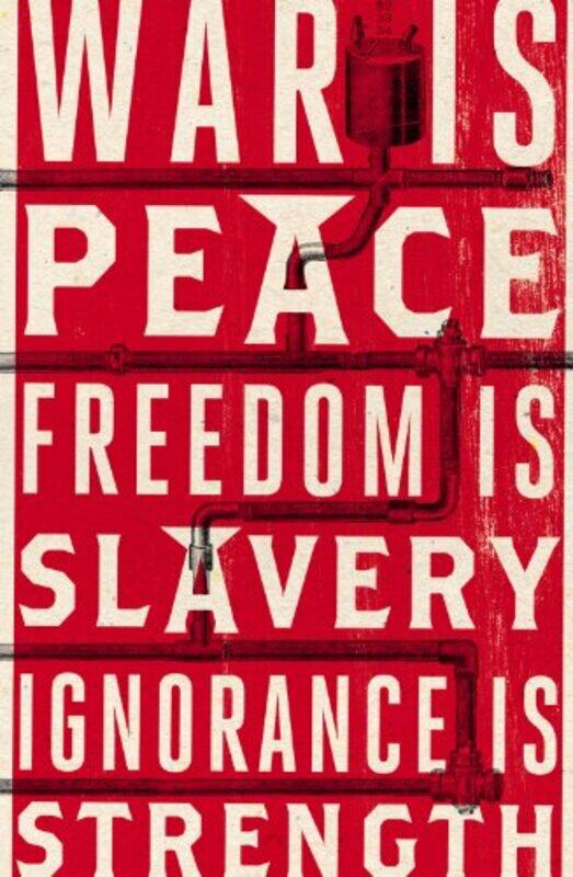 

Nineteen Eighty-Four , Paperback by George Orwell