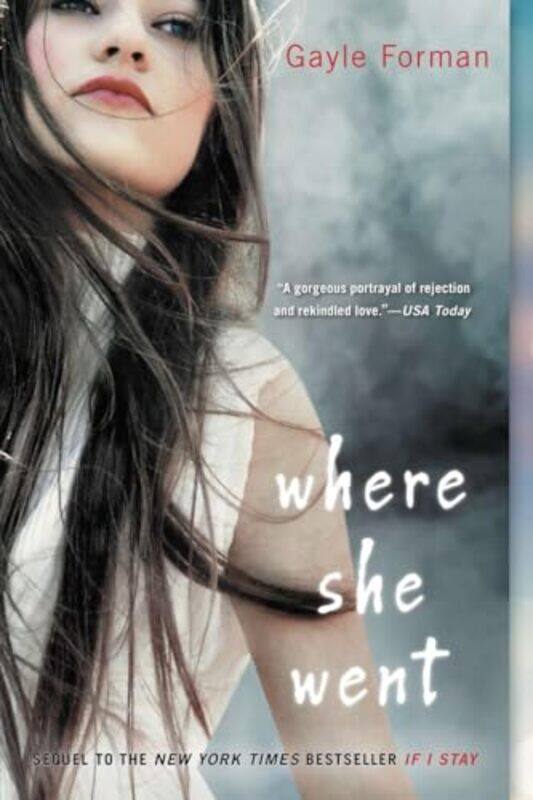 

Where She Went By Forman Gayle - Paperback