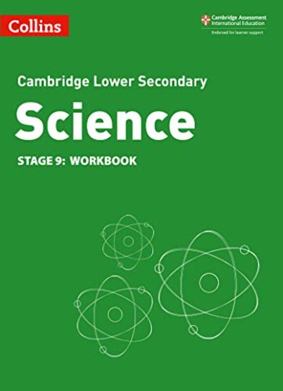 

Lower Secondary Science Workbook Stage 9 Second Edition By Collins -Paperback