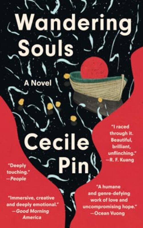 

Wandering Souls by Pin, Cecile..Paperback