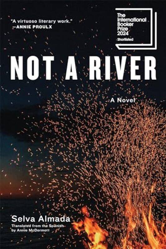 

Not A River By Almada Selva - Paperback