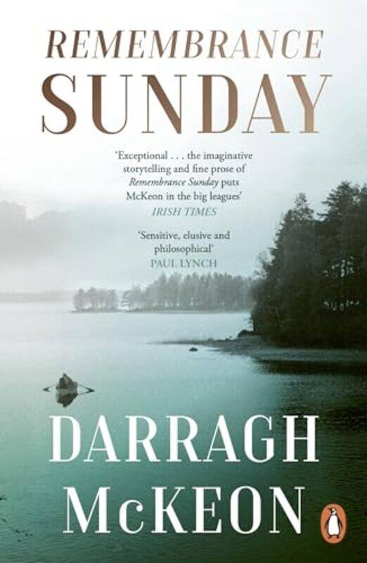 

Remembrance Sunday by Darragh McKeon -Paperback