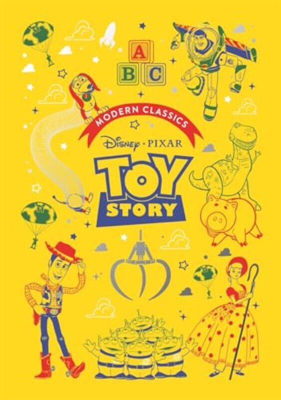 

Toy Story Pixar Modern Classics by Sally Morgan-Hardcover