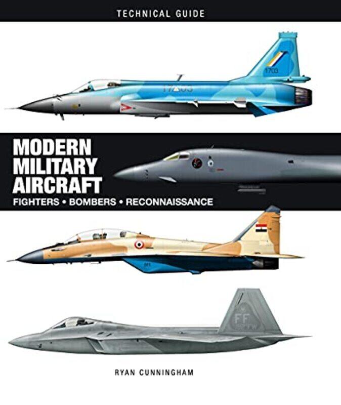 

Modern Military Aircraft,Hardcover by Cunningham, Ryan