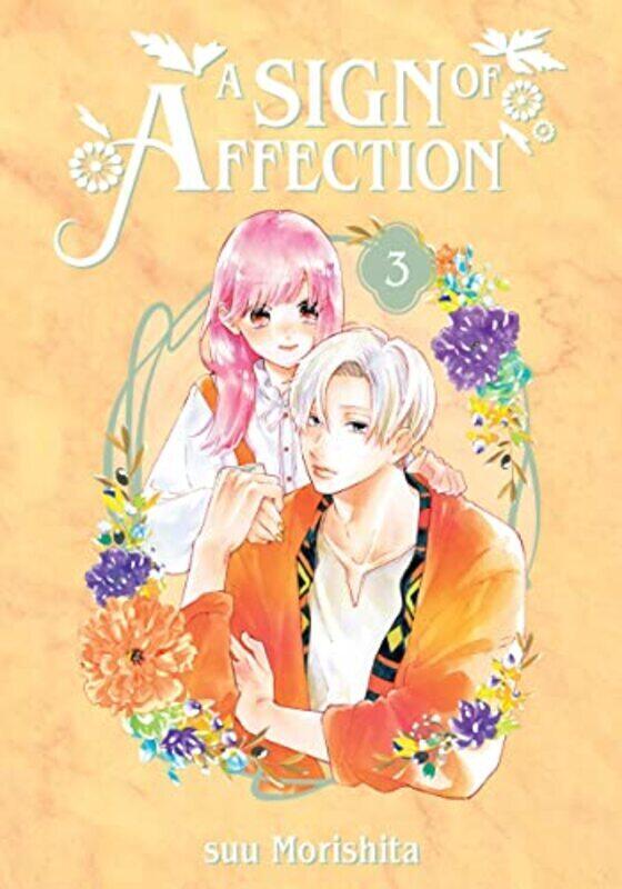 

A Sign Of Affection 3 By Morishita Suu Paperback