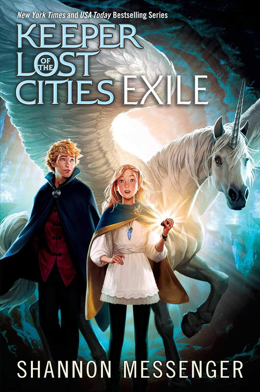 

Exile: Keeper of Lost Cities 02, Paperback Book, By: Shannon Messenger