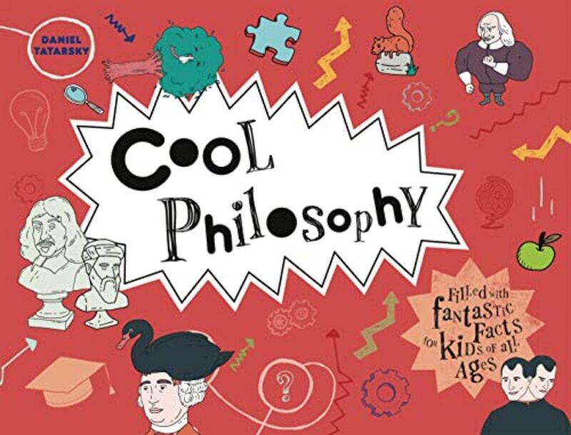 

Cool Philosophy by Daniel Tatarsky-Hardcover