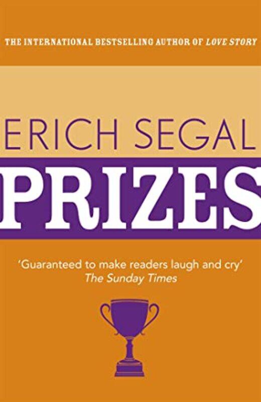 

Prizes by Erich Segal-Paperback