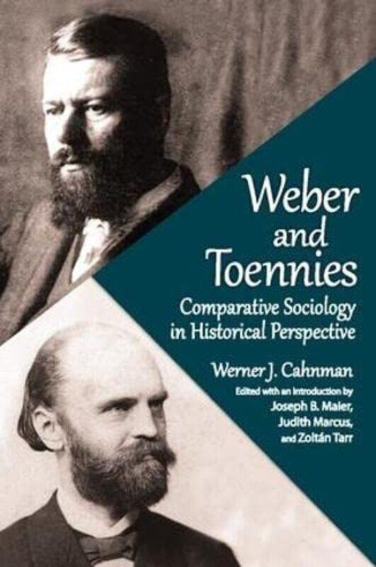 

Weber And Toennies by Joseph B Maier-Paperback