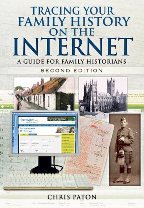 

Tracing Your Family History on the Internet A Guide for Family Historians by Dan Toombs-Paperback