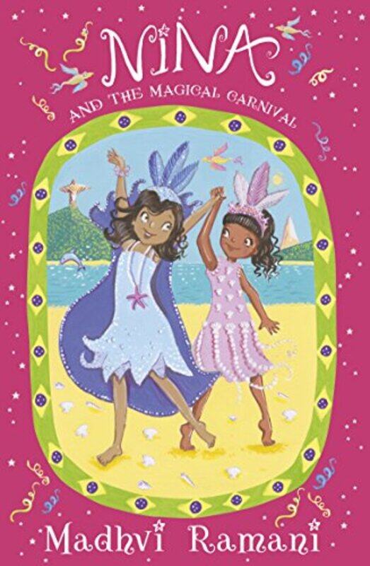 

Nina and the Magical Carnival by Madhvi Ramani-Paperback