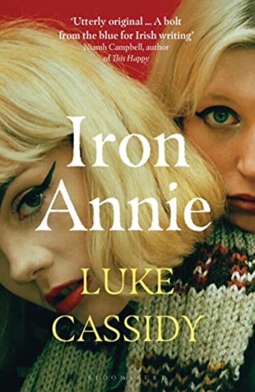 

Iron Annie by Luke Cassidy-Paperback