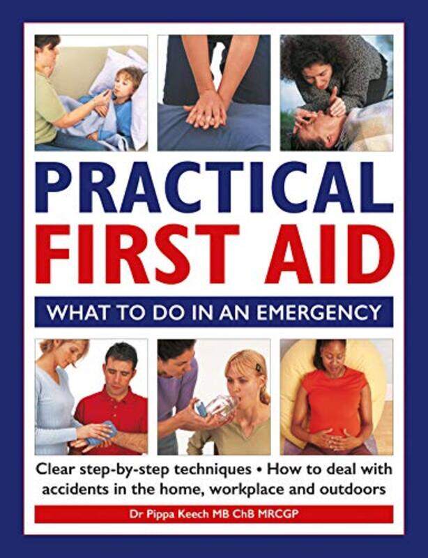 

Practical First Aid by Phaidon Editors-Hardcover