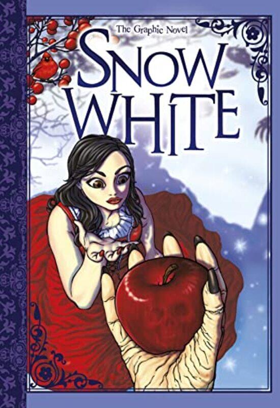 Snow White by Erik Valdez Y Alanis-Paperback