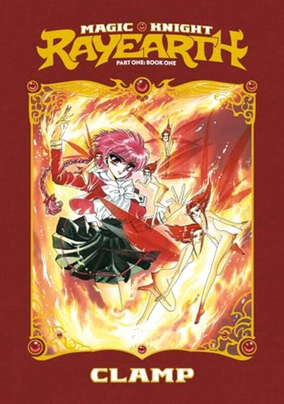 

Magic Knight Rayearth V01 By V01 - Paperback