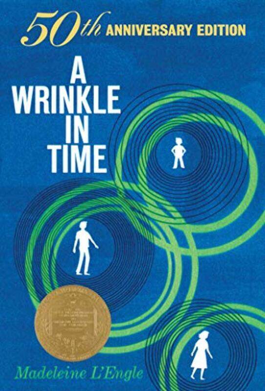 

A Wrinkle in Time 50th Anniversary Commemorative Edition by Madeleine L'Engle Paperback