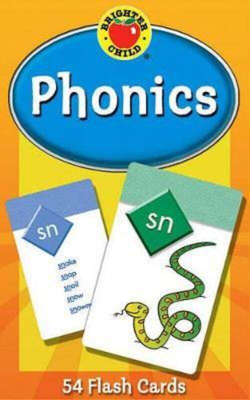 

Phonics Flash Cards