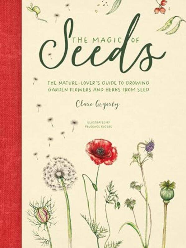 

The Magic of Seeds by Lee J Ames-Hardcover