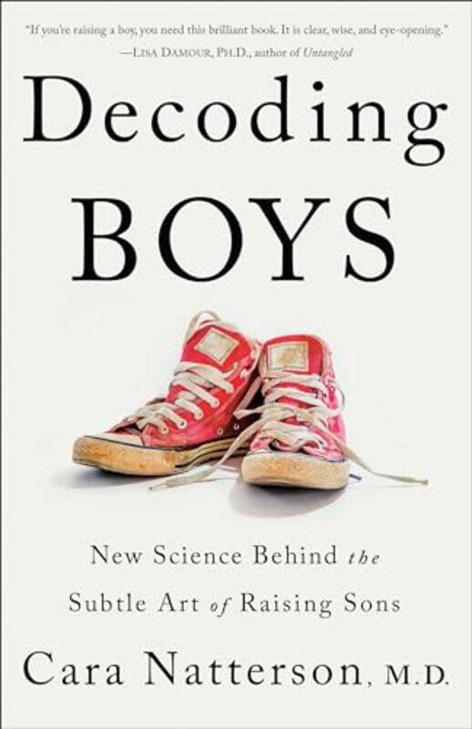 

Decoding Boys By Natterson Cara - Paperback