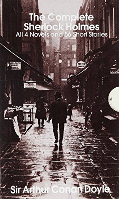 

Bx-Comp Sherlock Holmes By Doyle Arthur Conan - Paperback