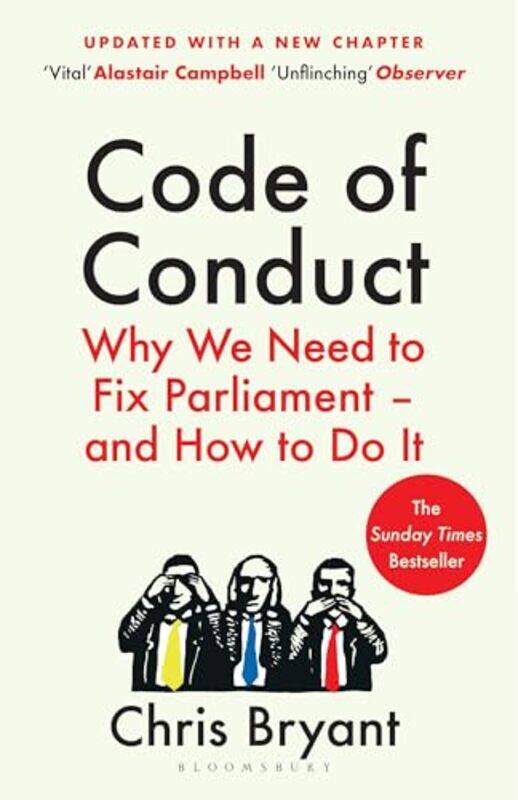 

Code of Conduct by Michael E WarrenNicolette ParrCarlos Zambrano-Paperback