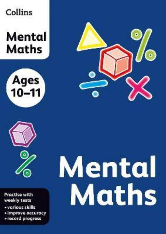 

Collins Mental Maths (Collins Practice)