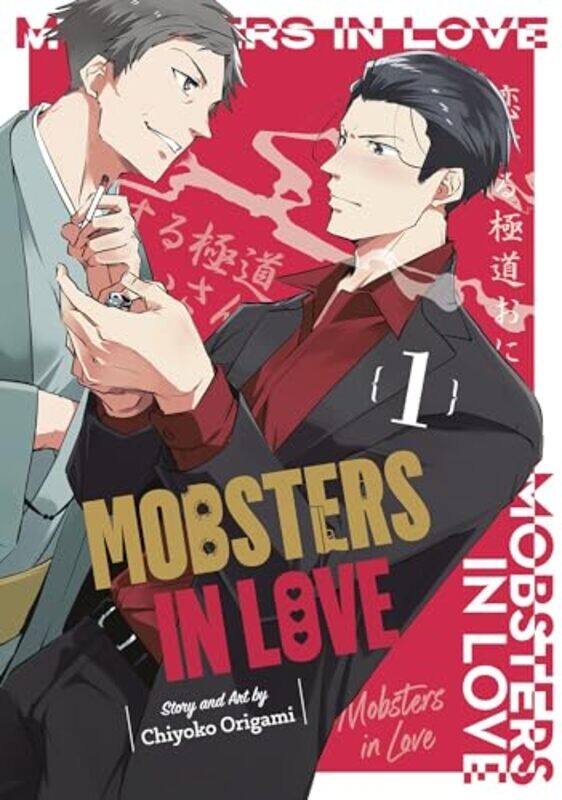 

Mobsters In Love V01 By V01 - Paperback