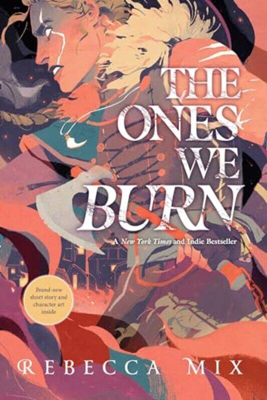 

Ones We Burn By Mix Rebecca - Paperback