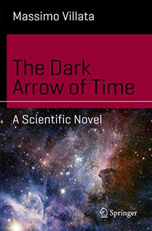 

The Dark Arrow of Time by Massimo Villata-Paperback