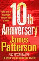 10th Anniversary (Womens Murder Club 10).Hardcover,By :James Patterson