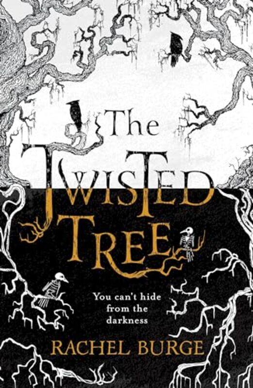 

The Twisted Tree by Rachel Burge-Paperback