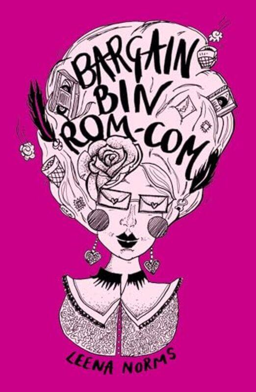 

Bargain Bin RomCom by Leena Norms-Paperback