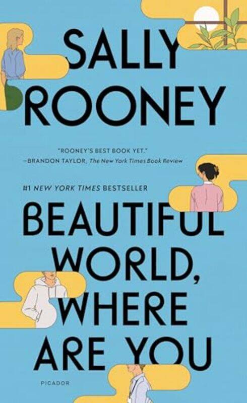 

Beautiful World Where Are You By Rooney, Sally -Paperback