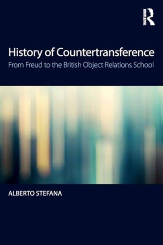 

History of Countertransference by Alberto Stefana-Paperback