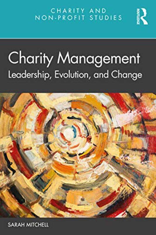 

Charity Management by Sarah Mitchell-Paperback