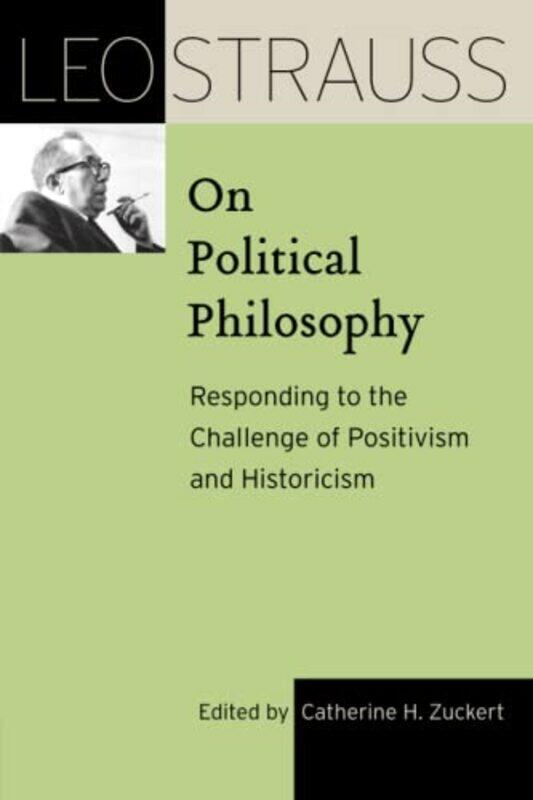 

Leo Strauss on Political Philosophy by Leo StraussCatherine H Zuckert-Paperback