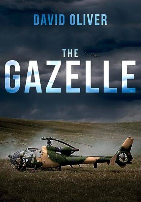 

The Gazelle by David Oliver-Paperback