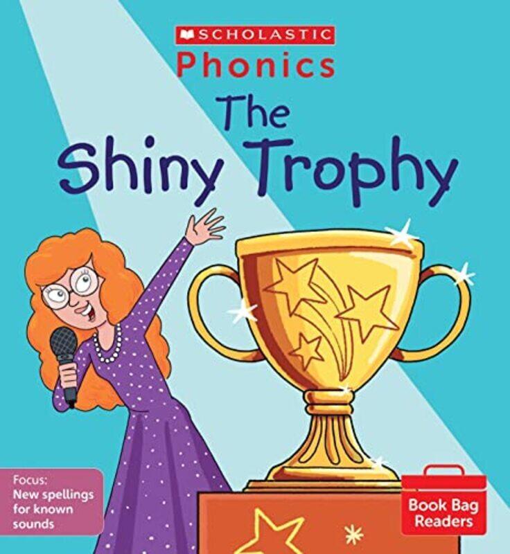 

Shiny Trophy (Set 11) By Alice Hemming Paperback