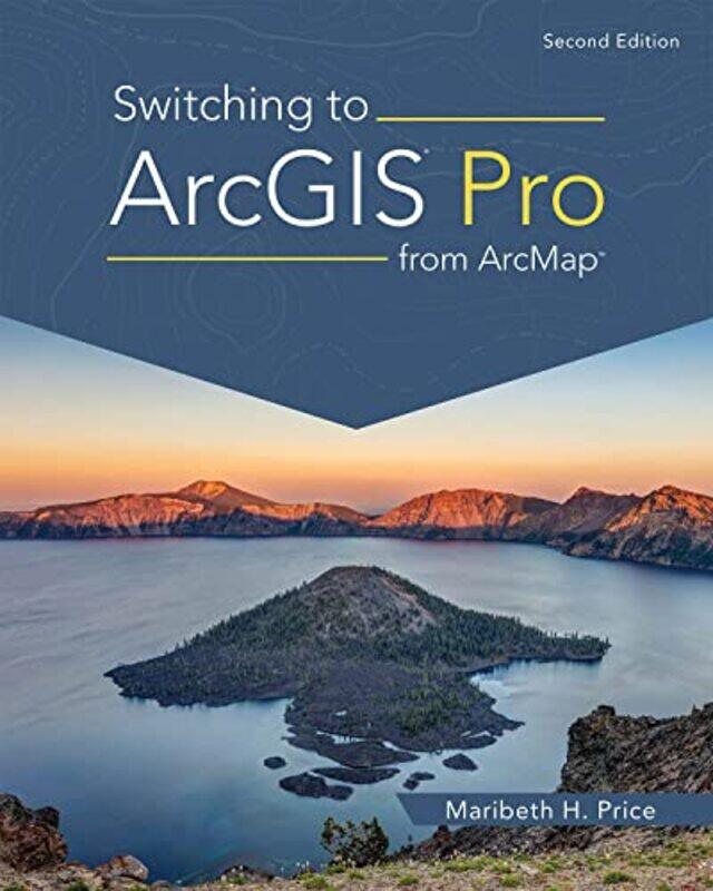 

Switching to ArcGIS Pro from ArcMap by Paddy Shennan-Paperback