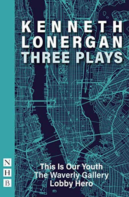 

Kenneth Lonergan Three Plays by Kenneth Lonergan-Paperback