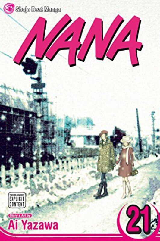 

Nana Tp Vol 21 Mr C 101 by Ai Yazawa Paperback